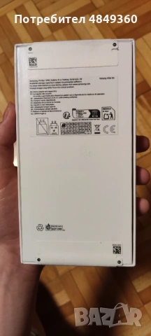 Samsung Galaxy A56 256GB, снимка 2 - Samsung - 54805301