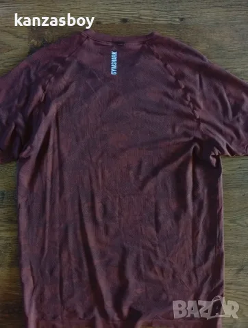 Gymshark - мъжка тениска р-р L, снимка 7 - Тениски - 55667278