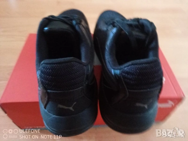 Оригинални маратонки Puma X-RAY Balck номер 44.5, снимка 4 - Маратонки - 54487488