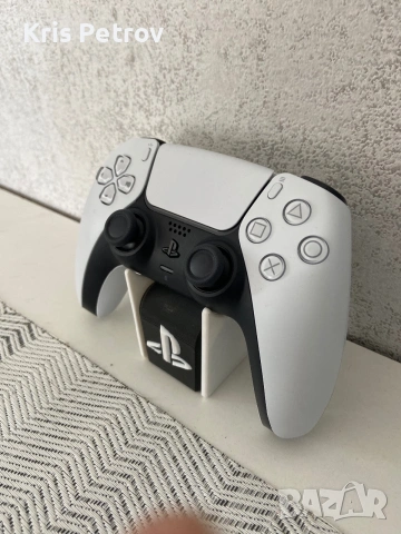 Конзола Playstation 5 Disc Edition + FIFA 19, снимка 9 - PlayStation конзоли - 54536581