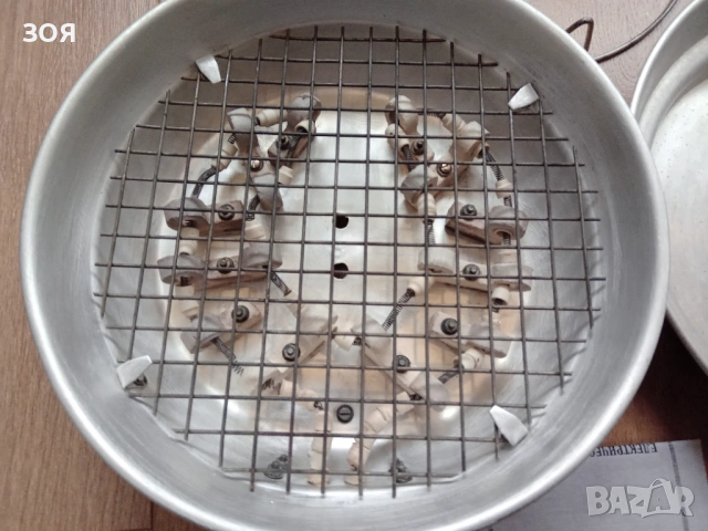 Пържолник в отлично състояние.