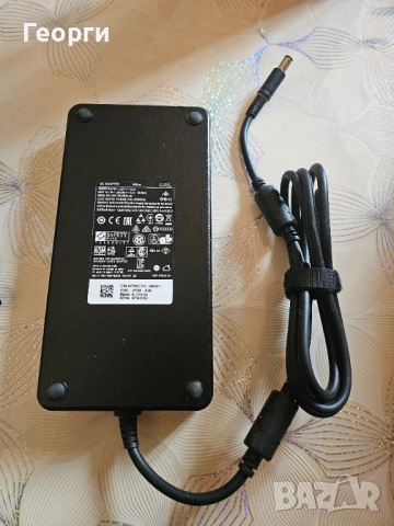 оригинално зарядно DELL 240W