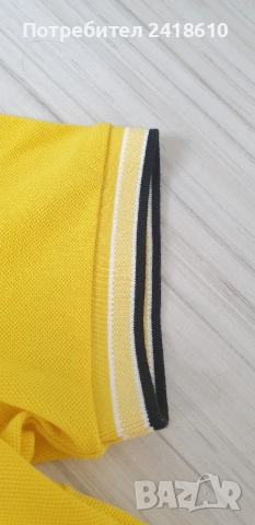 Hugo Boss Paddy Pique Cotton Regular Fit Mens Size L НОВО! ОРИГИНАЛНА Тениска!, снимка 2 - Тениски - 54580757