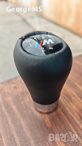 М топка скоростен лост БМВ BMW, снимка 8 - Части - 54801247