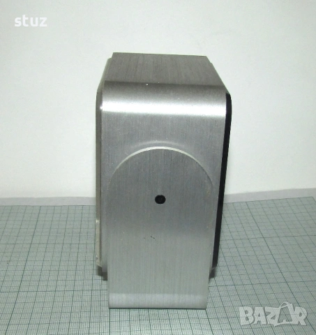 Немски настолен часовник Kienzle / Junghans, снимка 7 - Антикварни и старинни предмети - 54334010