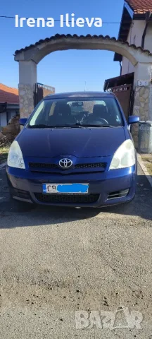 Продавам Toyota Corolla Verso, снимка 3 - Автомобили и джипове - 55425697