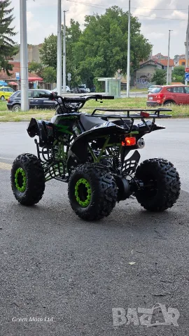 АТВ / ATV 125 кубика ЧИСТО НОВИ 2026г., снимка 5 - Мотоциклети и мототехника - 55318028