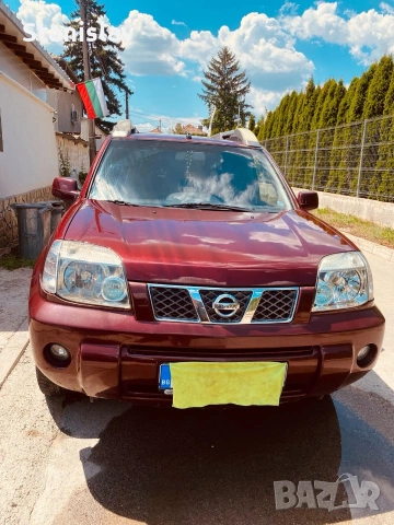 Продавам Nissan X-trail 2.5 автомат , снимка 2 - Автомобили и джипове - 54988026