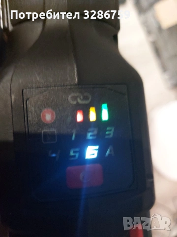 прободен трион зеге Parkside парксайд , снимка 6 - Други инструменти - 51239936