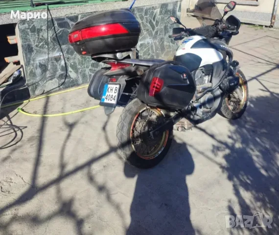 HONDA Xlv Translap ТОП СЪСТОЯНИЕ, снимка 7 - Мотоциклети и мототехника - 54901431