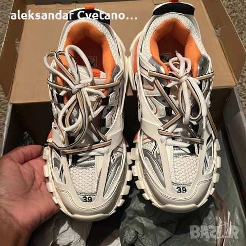 Balenciaga track различни разцветки 