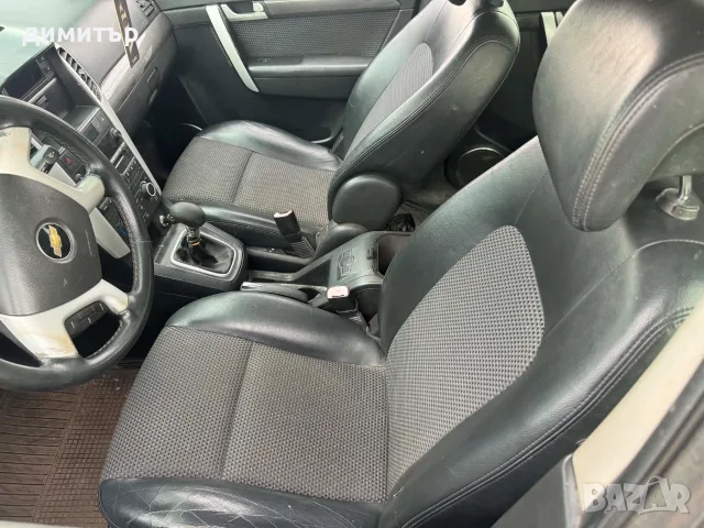 chevrolet captiva 2.0 vcdi 4x4 на части шевролет каптива 2.0 вцди , снимка 8 - Автомобили и джипове - 46911159