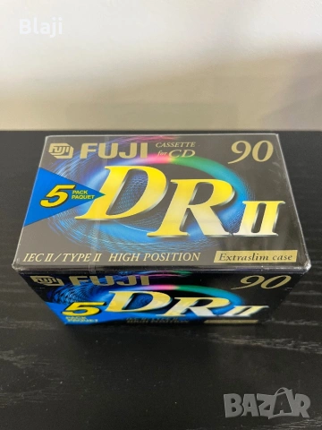 Аудио касети, снимка 3 - Аудио касети - 54166043