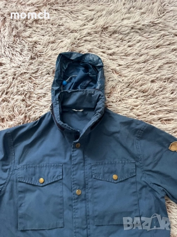 FJALLRAVEN-мъжко винтидж яке размер М, снимка 7 - Якета - 54743092