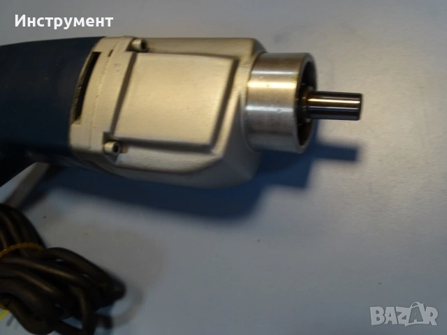 Пробивна бормашина Елпром Ловеч BZ16A 650W 220V, снимка 5 - Бормашини - 54915880