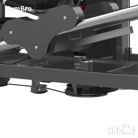 Real Leader M3-1009 – професионална лег преса от седеж / Seated Leg Press, снимка 3 - Фитнес уреди - 55275065