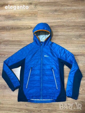 Мъжко хибридно яке Jack Wolfskin  Мicroguard MaxLOFT Insualted Jacket , S размер 