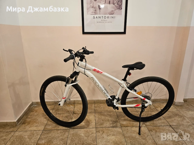 Планински велосипед Rockrider ST100 27.5” – алуминий, 21 скорости