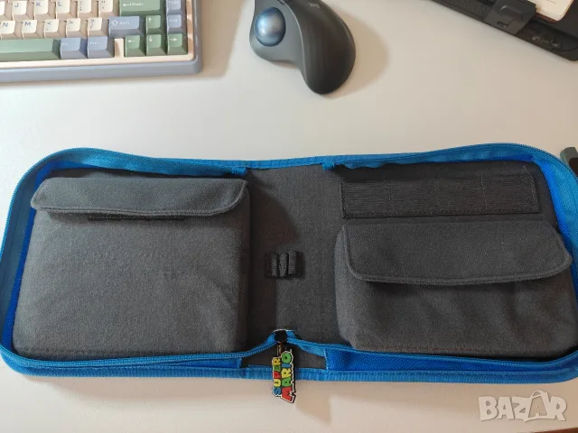 Nintendo 2DS – ЧИСТО НОВО + Оригинално зарядно и калъф Super Mario, снимка 9 - Nintendo конзоли - 55660610