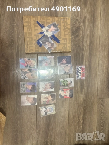 k pop karti albumi nct txt stayc, снимка 7 - Колекции - 55451655