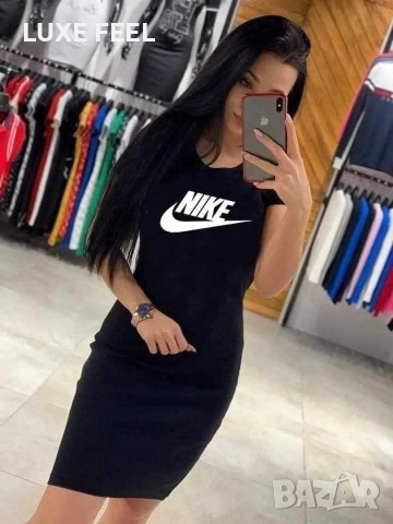Nike ✨ Puma ✨ Guess ✨ Дамски Спортни Рокли , снимка 3 - Рокли - 54998822