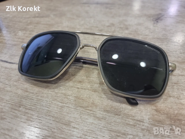 Слънчеви очила Graffito, снимка 11 - Слънчеви и диоптрични очила - 54158385