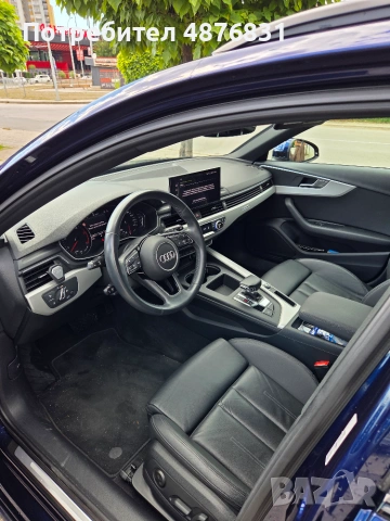 Audi A4 45 TDI Quattro , снимка 12 - Автомобили и джипове - 55167457