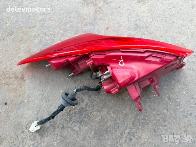92402-G7 десен led стоп от Hyundai Ioniq Electric 34 кс, ел.двигател EM09, снимка 4 - Части - 55442440