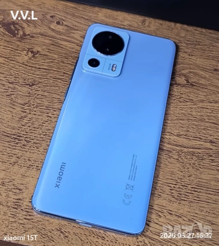 Продавам чисто нов телефон Xiaomi 13 Lite 5G., снимка 13 - Xiaomi - 54690431