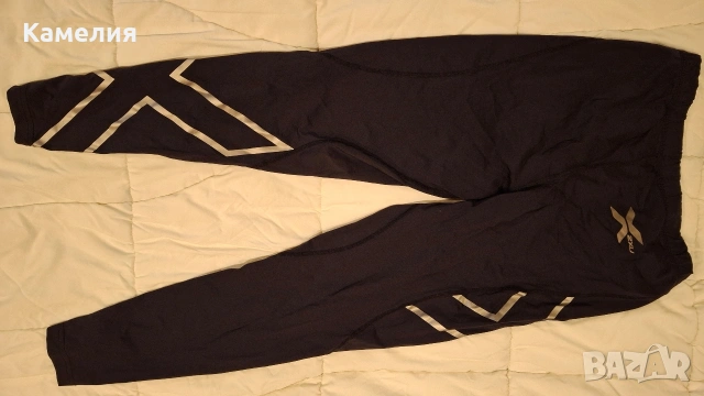 Nike,2XU дамски клин,спортно горнище, снимка 2 - Клинове - 54429454
