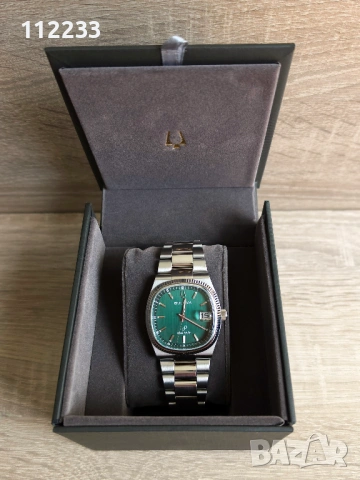 Bulova Super Seville Precisionist 262 kHz, снимка 4 - Мъжки - 54562135