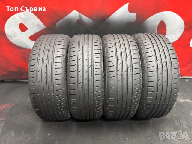 205 55 16, Летни гуми, Nexen NBlueHDPlus, 4 броя, снимка 3 - Гуми и джанти - 54160946