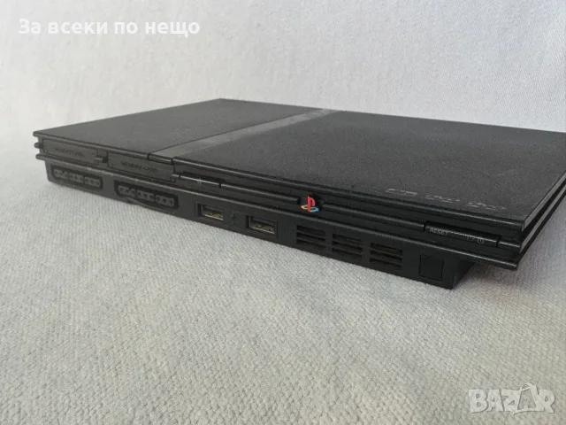 Плейстейшън 2 Playstation 2 PS2 , НЕ ЧЕТЕ ДИСКОВЕ, снимка 5 - PlayStation конзоли - 55517333