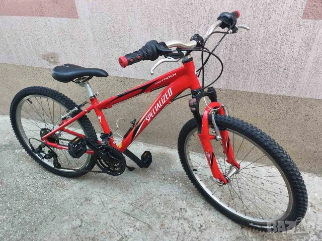 Алуминиев детски велосипед 24 цола Specialized