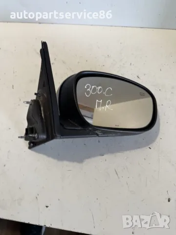 Външно огледало предно дясно черно за Chrysler 300C (2009) #488811 OEM, снимка 3 - Части - 55640549