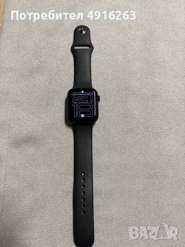 Apple Watch SE 2nd Gen 40mm GPS – 96% батерия, снимка 4 - Други - 55630877