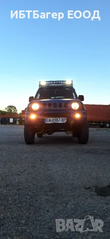  Продавам Suzuki Jimmy , снимка 9 - Автомобили и джипове - 55334731