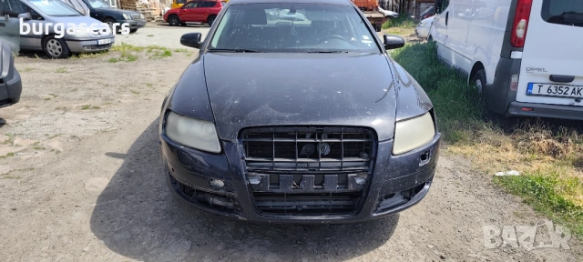 Audi A6 Avant (4F.C6) 3.0TDI - 224к.с BMK 2006г на части, снимка 3 - Автомобили и джипове - 54380254
