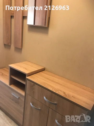 Под наем двустаен апартамент гр. София, Карпузица БЕЗ ПОСРЕДНИК. 550 EUR месечен наем, снимка 5 - Апартаменти - 55257655