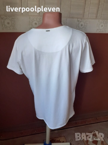 👉Key Largo Original L ефектна, снимка 3 - Тениски - 54673472