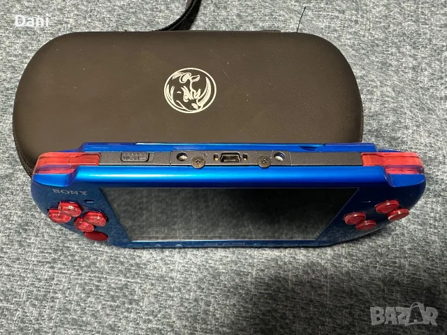 Psp 3003 с чисто нови компоненти и много игри, снимка 4 - PlayStation конзоли - 55529112