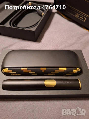 IQOS iluma i seletti limited edition , снимка 3 - Друга електроника - 54001999