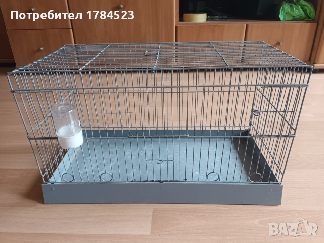 клетка за птици