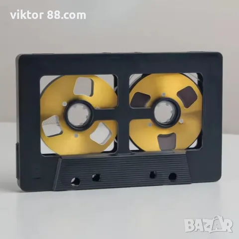 Cassette Shell - №1, снимка 4 - Други - 55562331