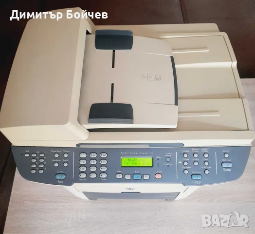 HP LaserJet 3390 (Принтер, скенер, факс, копи всичко в 1), снимка 2 - Принтери, копири, скенери - 53978654
