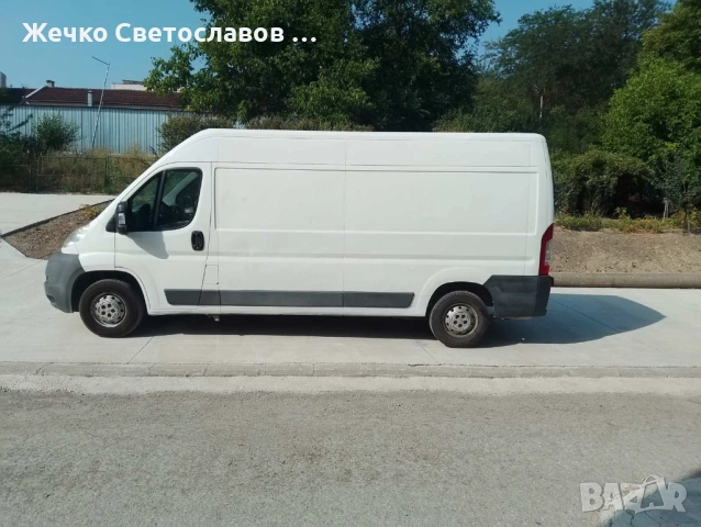 Продавам Бус Peugeot Boxer Дълга база 3,5т, снимка 3 - Бусове и автобуси - 54638495