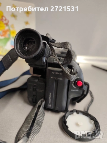 Sony Handycam CCD-TR3200E, снимка 4 - Ресийвъри, усилватели, смесителни пултове - 54410437