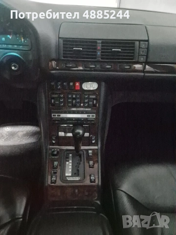 Mercedes benz SEL clase S W140, снимка 6 - Автомобили и джипове - 55274772