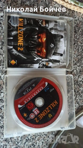 PlayStation 3 killzone 2, снимка 3 - Игри за PlayStation - 54823189