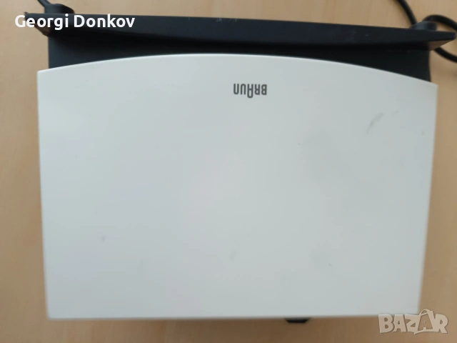 Чисто нов марков тостер Braun Impression – Немско качество, снимка 4 - Други - 54707409